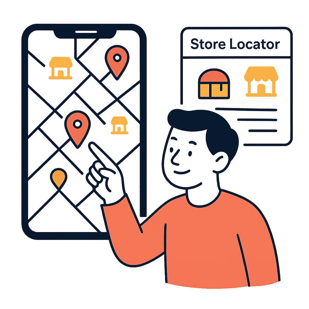 Create Your Store Profile