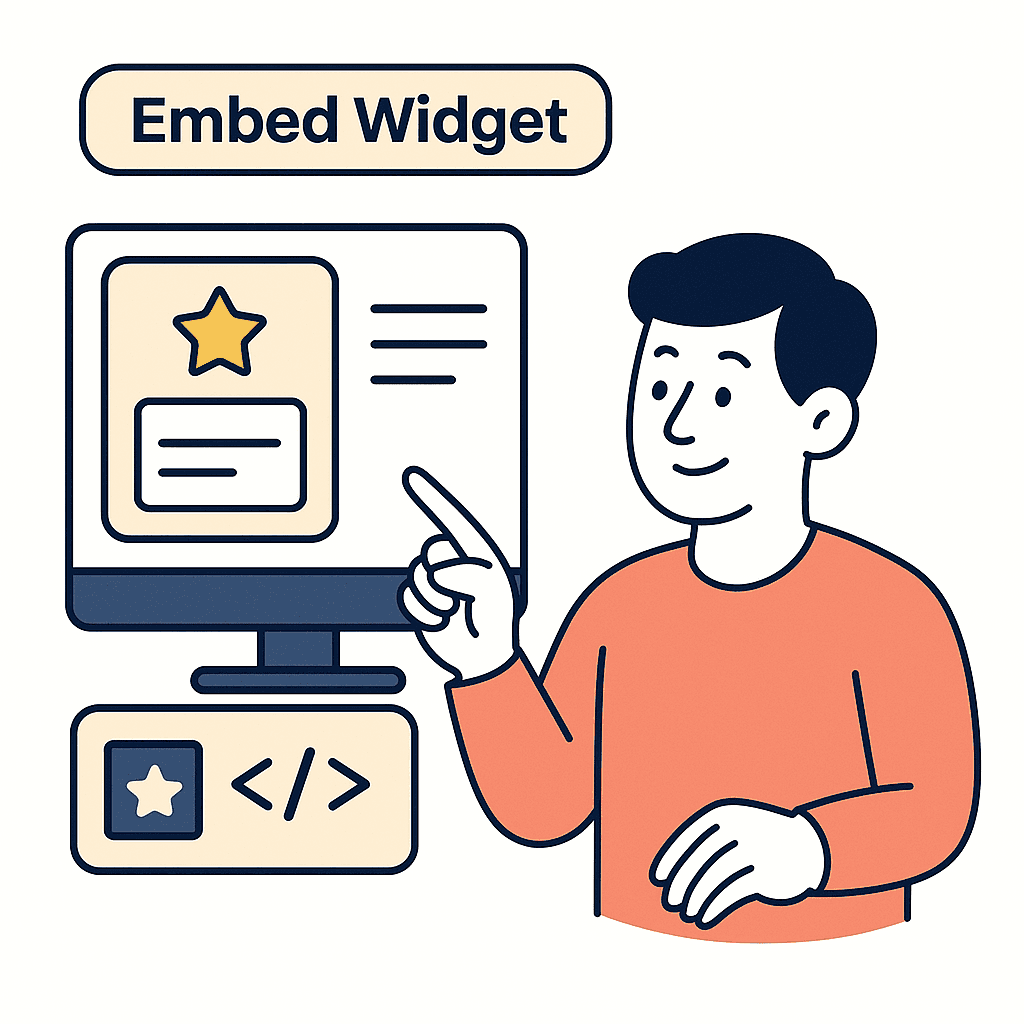 Add To Your Website