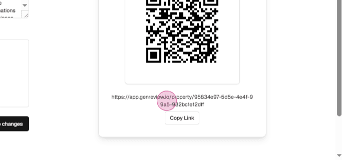 Step 6: Download QR Code