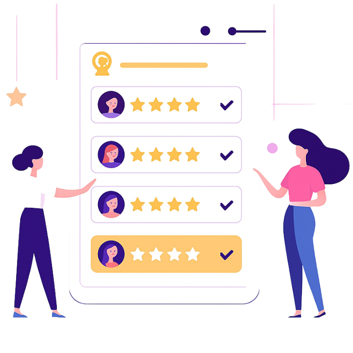 Review Dashboard